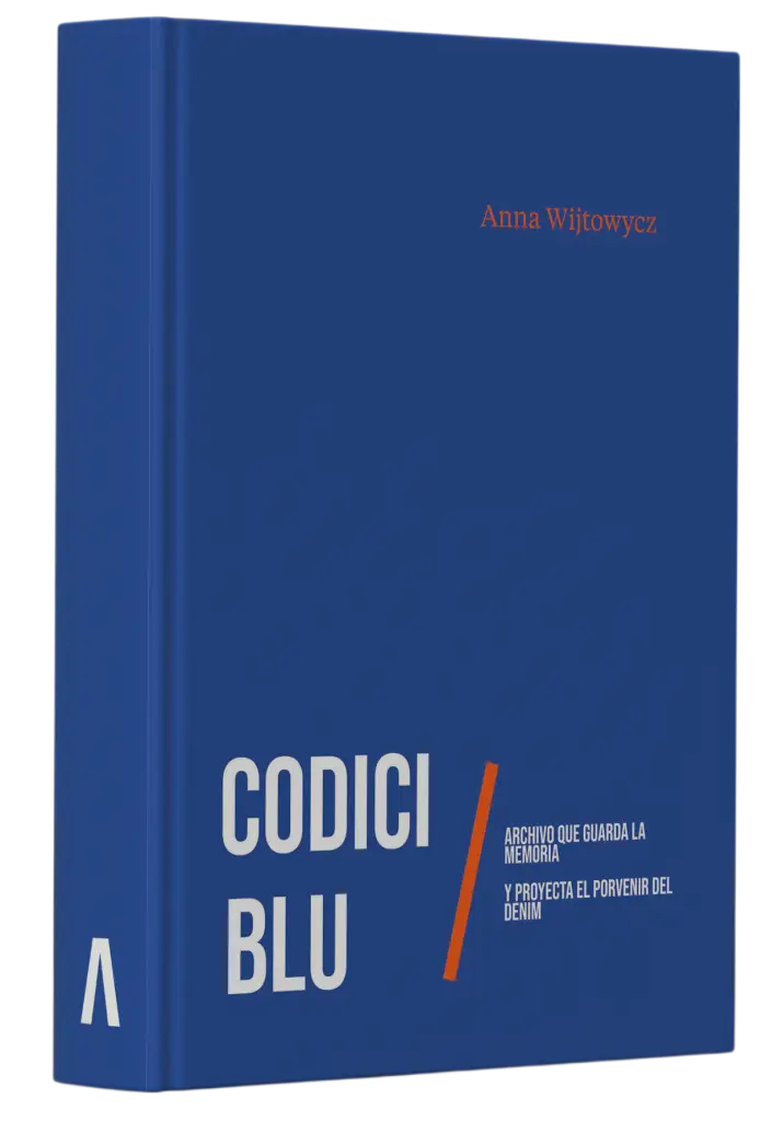 Tapa de Codici Blu, Volumen 01 de DNIMLAB